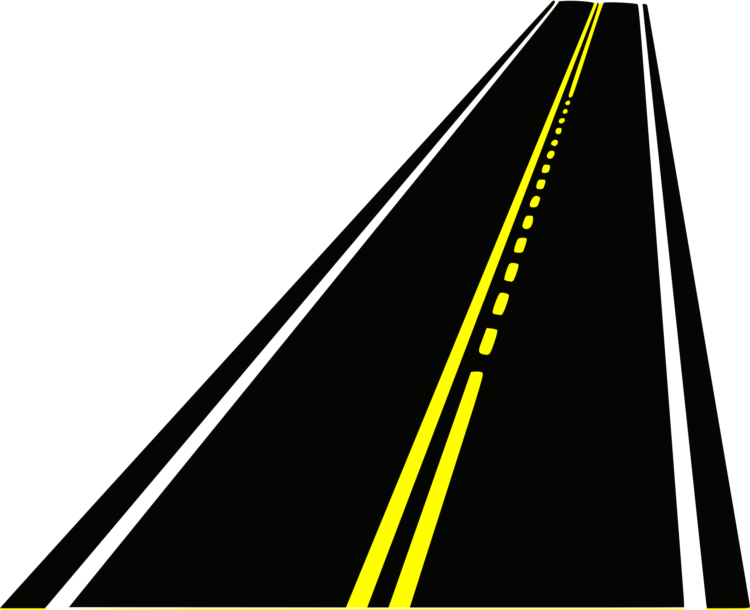 Road clipart