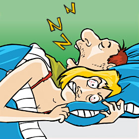 Who Snores Now, Huh? | From Korea with Love