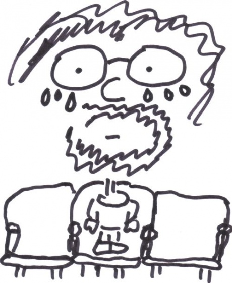 Not A Robot: Confessions Of A Man Who Cries | The Jane Dough