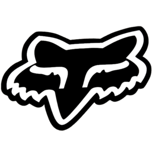 Clipart fox head