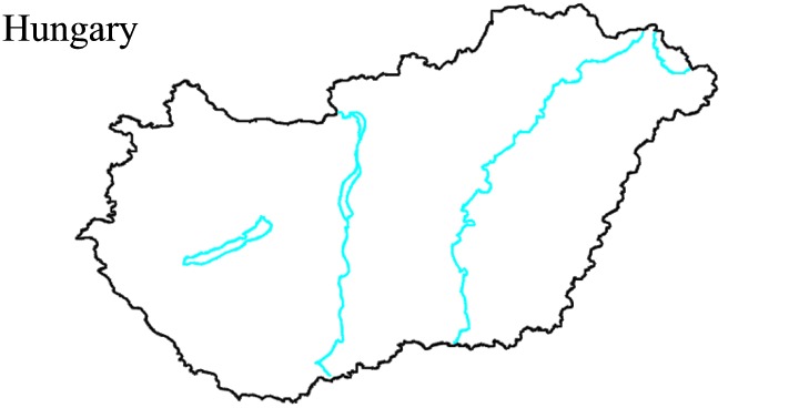 Outline Maps