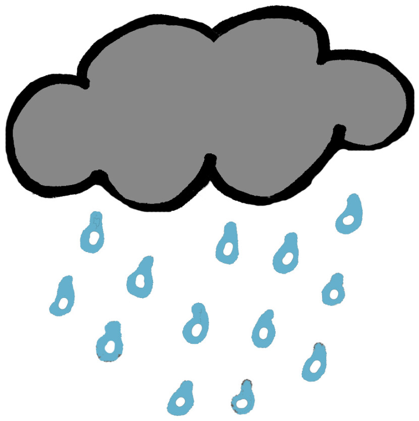 Rain images clip art