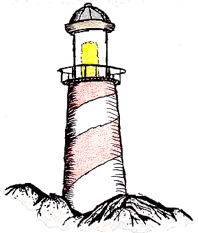 FREE LIGHTHOUSE GRAPHICS