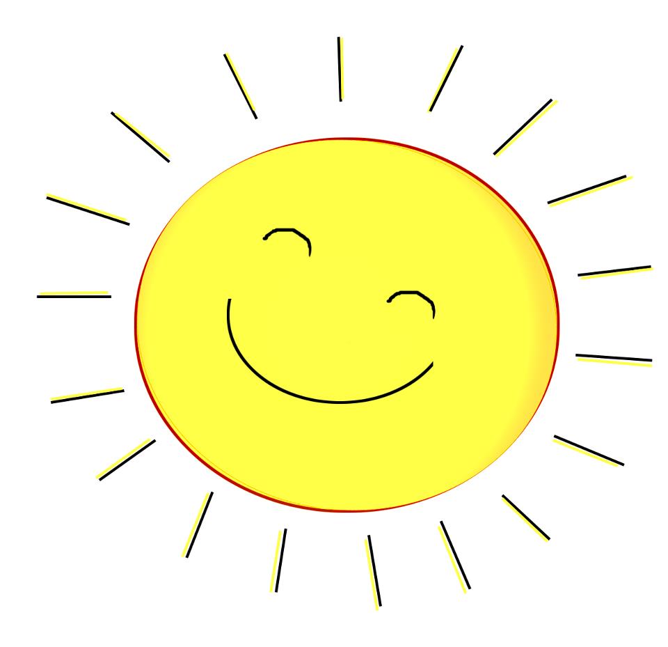 Happy Sunshine Pictures | Free Download Clip Art | Free Clip Art ...