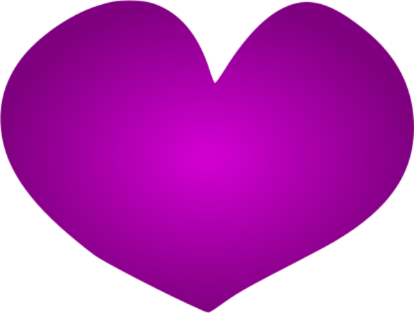 Cuore Heart - vector Clip Art