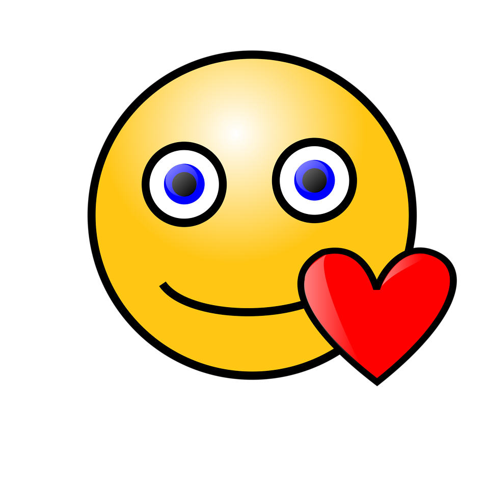 Happy face clipart no backgrounf