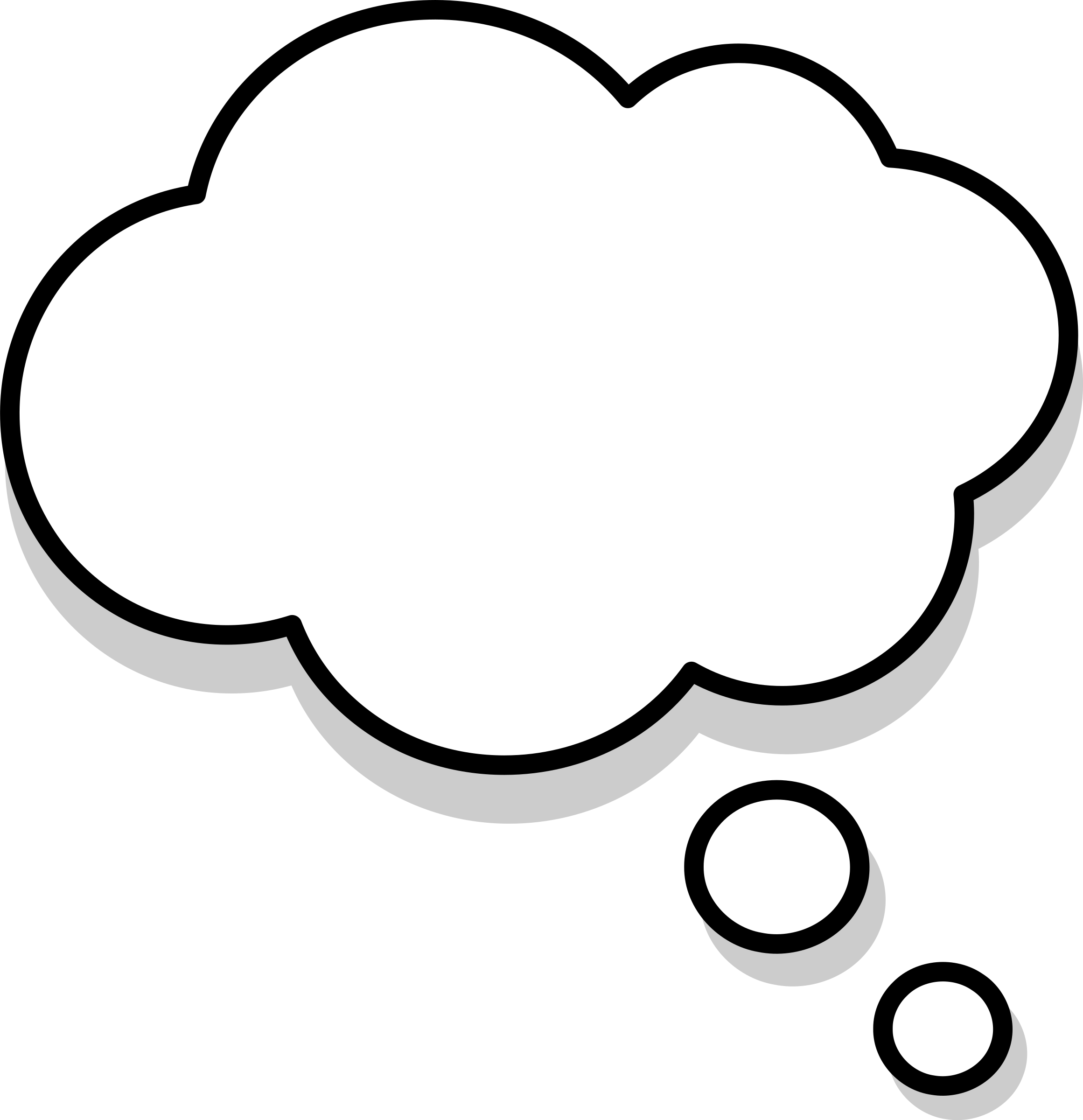 Dream Bubble Clipart