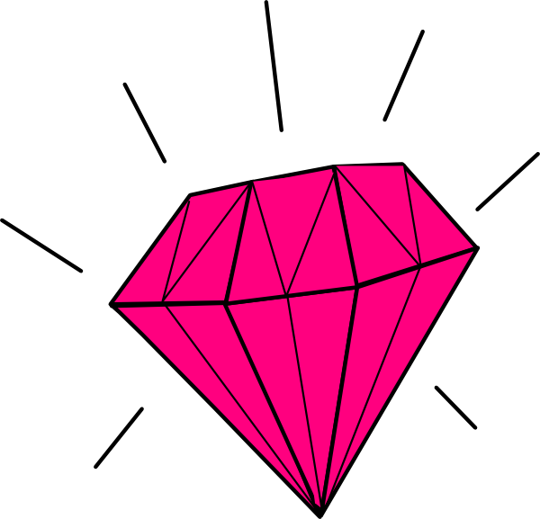 Diamond Clipart – Gclipart.com