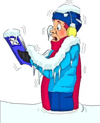 Cold Clip Art - Tumundografico