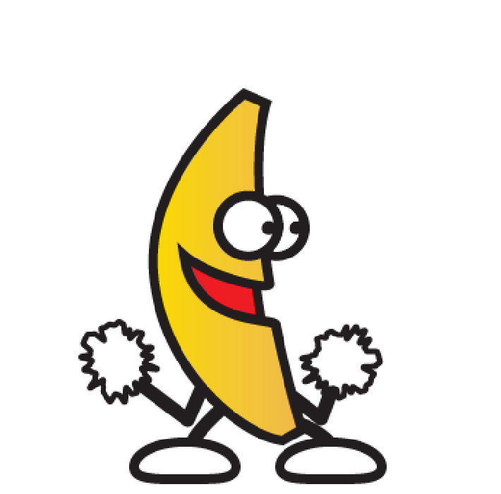 Animated Banana