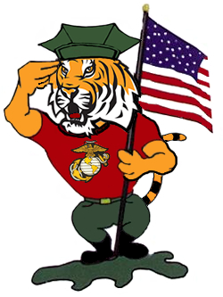 CPS Tiger ClipArt - Page 3