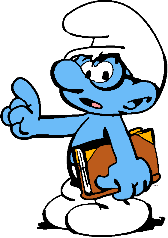 Smurfs Characters - ClipArt Best