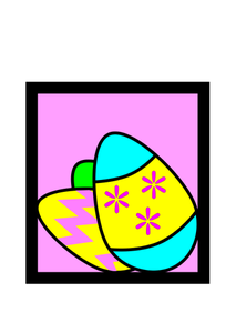 294 free boiled easter egg vector art | Public domain vectors
