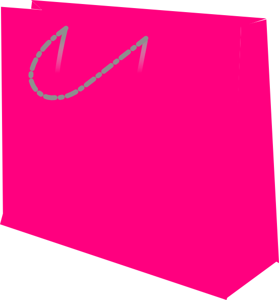 Shopping Bag Clipart - Free Clipart Images