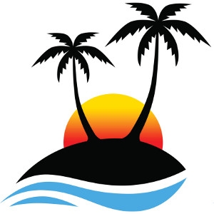 Free Clipart Palm Tree