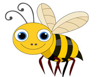 Clipart Insects - Tumundografico