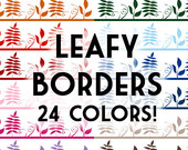 borders clip art