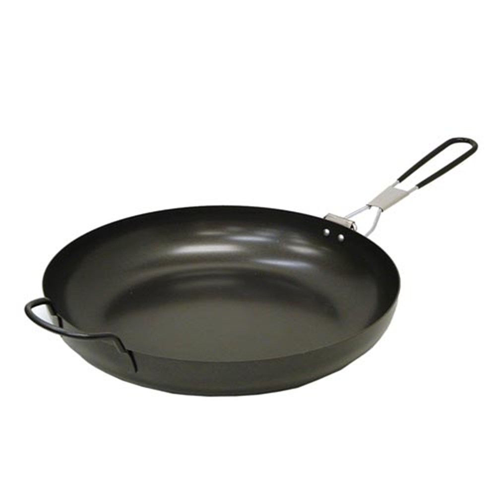 Coleman - 12 in. Steel Fry Pan
