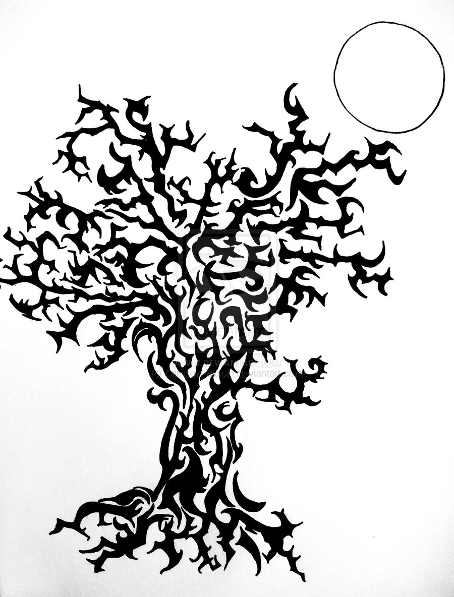 Tribal Tree