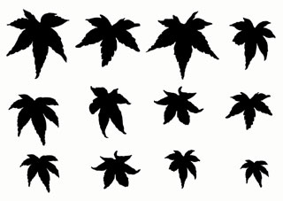 Tree Stencils » Large » YouStencil.