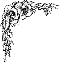 Floral Rubber Stamps From My Heart Stamps For You