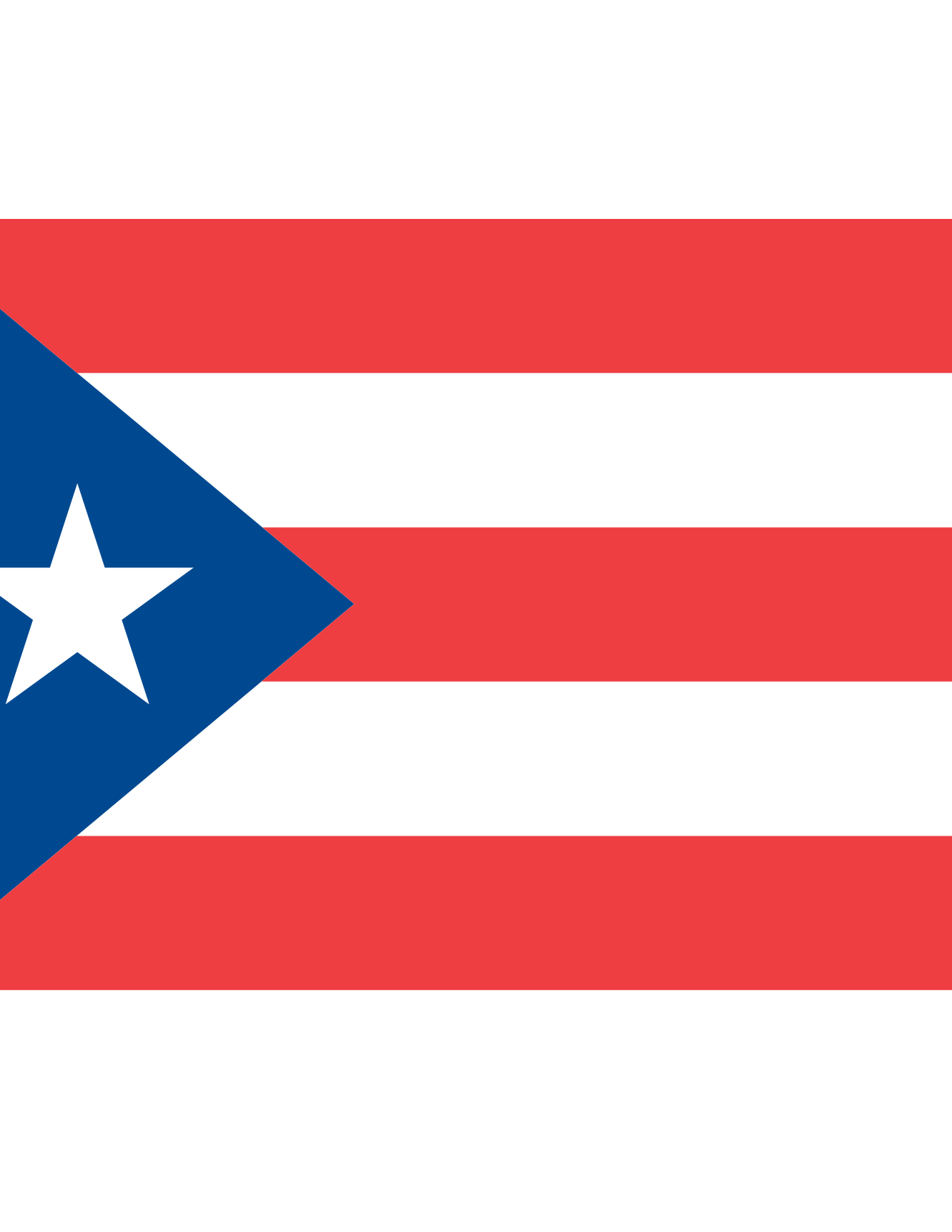 Puerto Rico Flag Fav scallywag Flag SVG Flagartist.