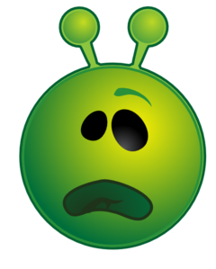 smile-green-alien-whaa-no- ...