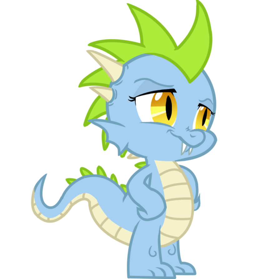 deviantART: More Like MLP Dragon OC by