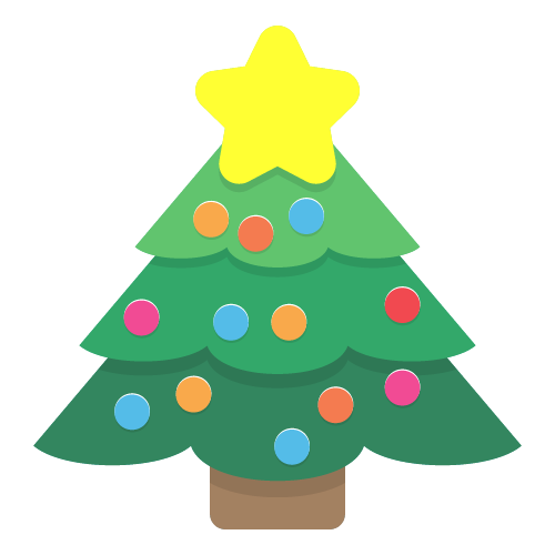 Free to Use & Public Domain Christmas Tree Clip Art - Page 2