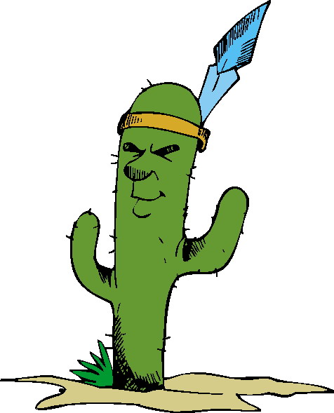 Clip Art - Clip art cactus 154130
