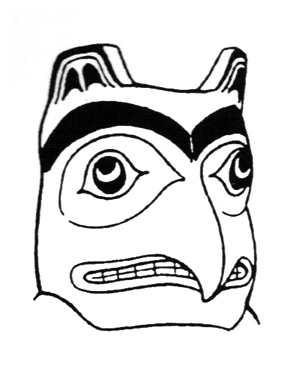 Native American Mask Clip Art, Free, Native American &amp; Southwest ...