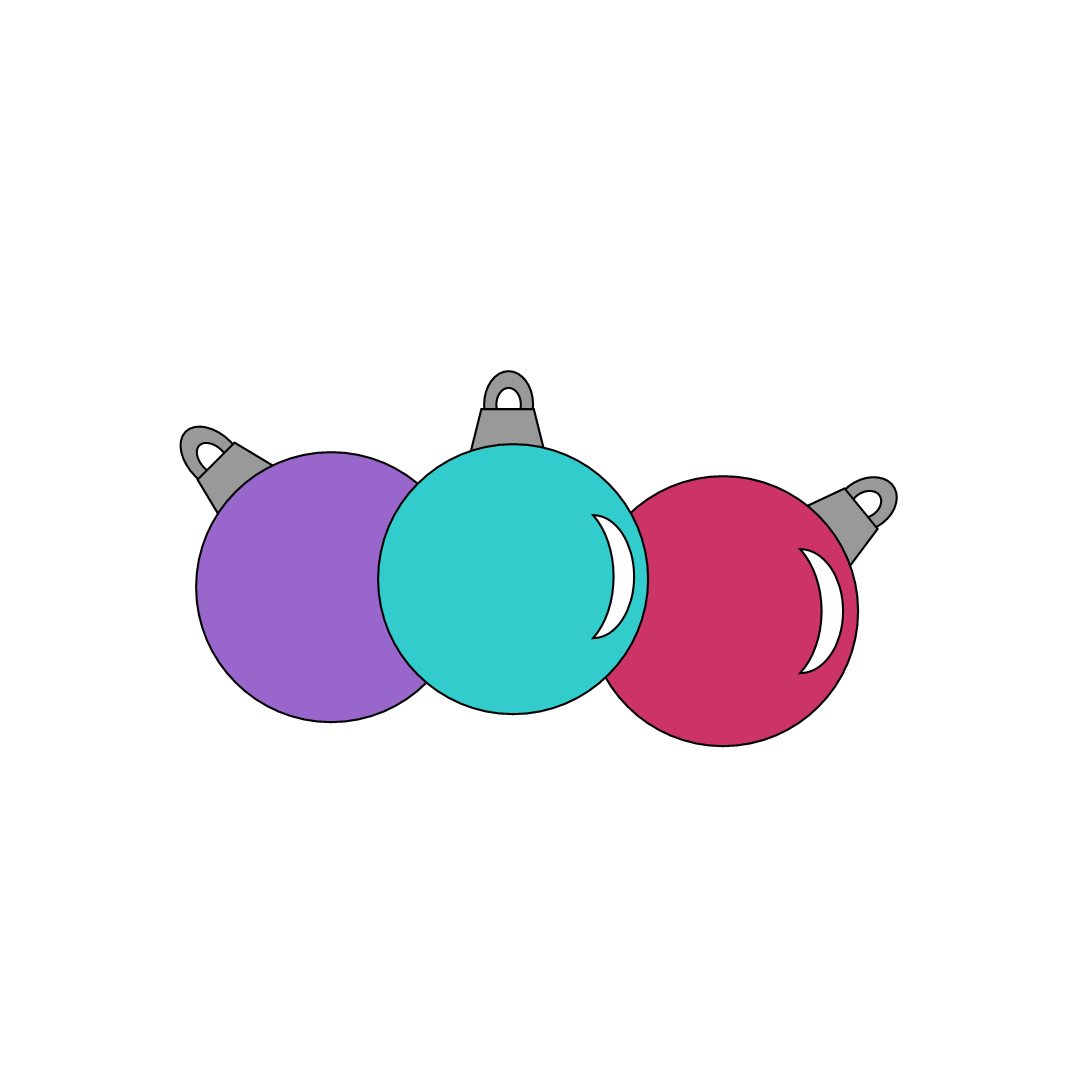 Free Clipart N Images: Free Christmas Ornament Clipart
