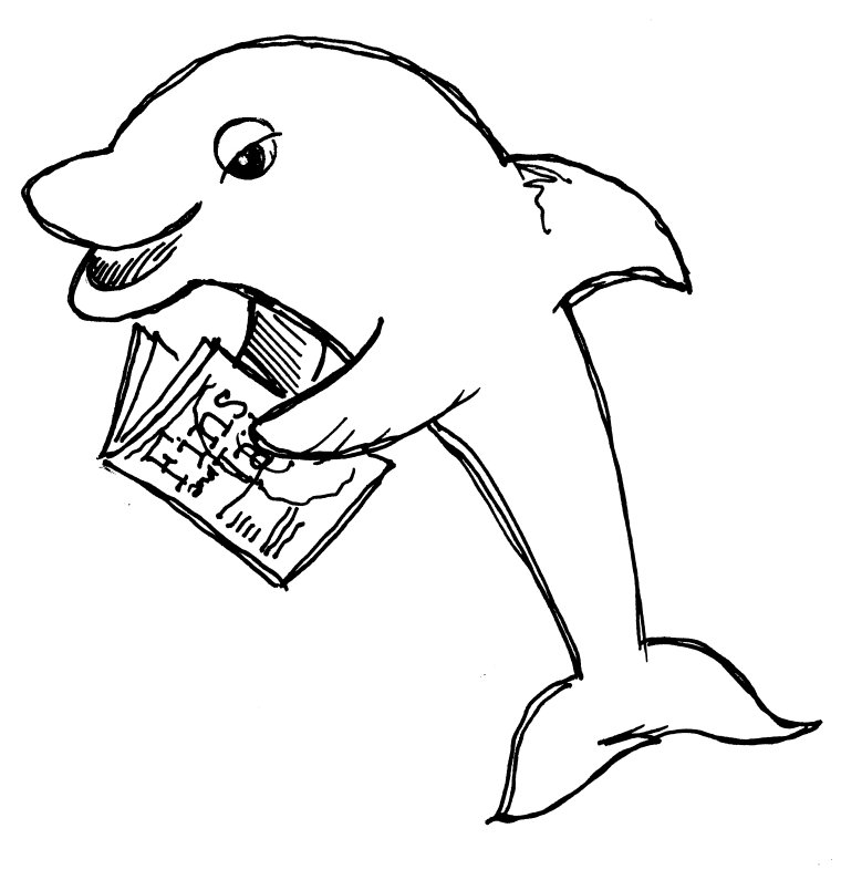 Splish Splash Read! Clip Art - Children's Summer Reading Program ...