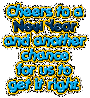 New Year Glitter Graphics, Animated New Year, Newyear Glitters ...