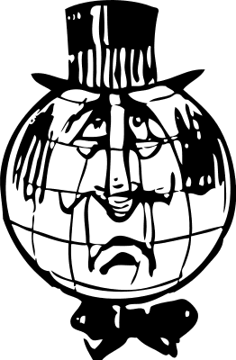 Free Globe Clipart - Public Domain Globe clip art, images and graphics