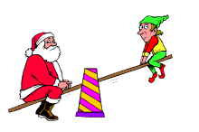 Free Christmas Gifs - Animations - Free Christmas Clipart