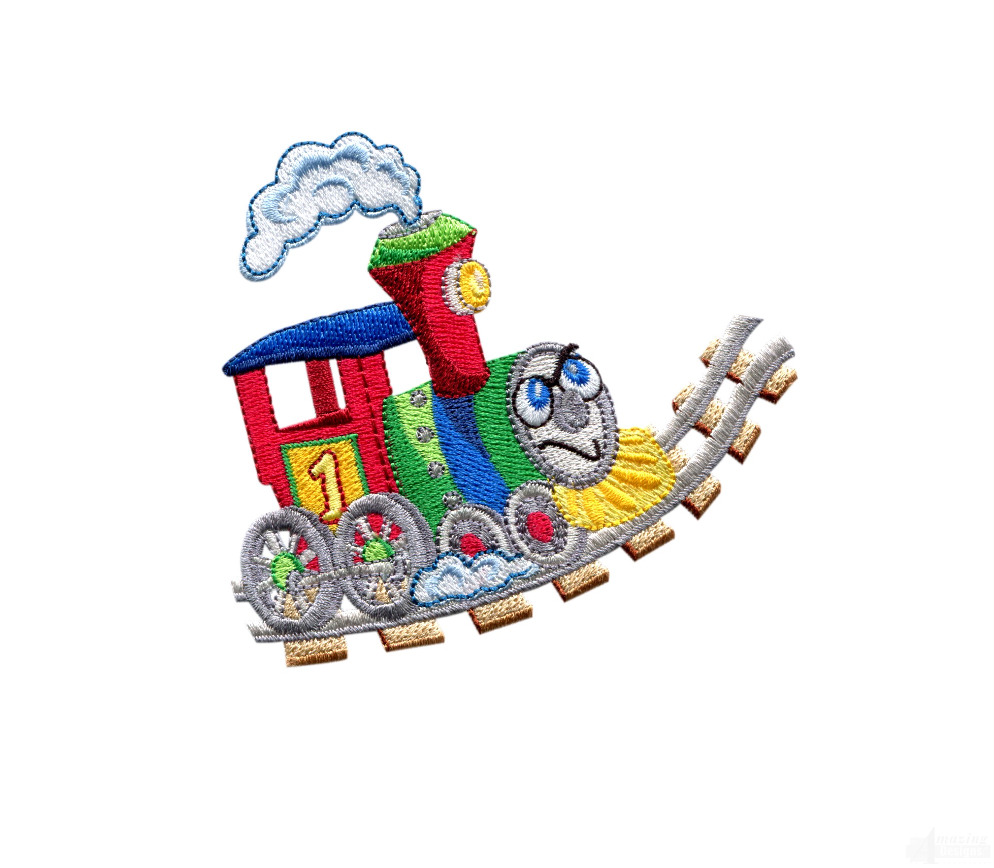Cute Choo Choo Trains Collection