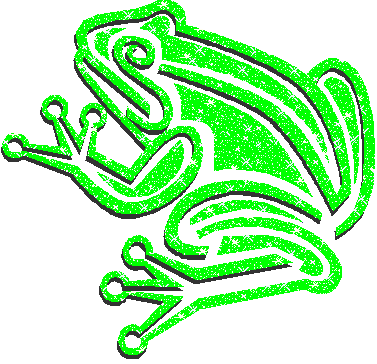 Glitter Gif Glitter graphics frog 637584