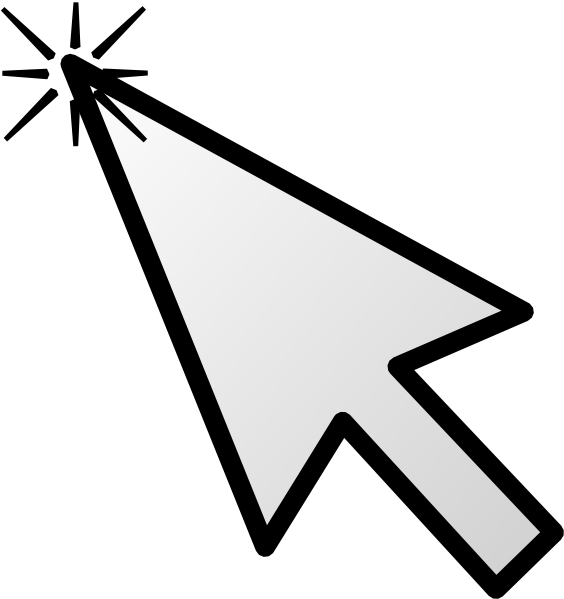 Mouse Cursor Png