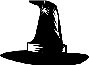 Free Witch Clipart - Public Domain Halloween clip art, images and ...