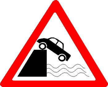 Warning Signs for Louisiana Forward Now!