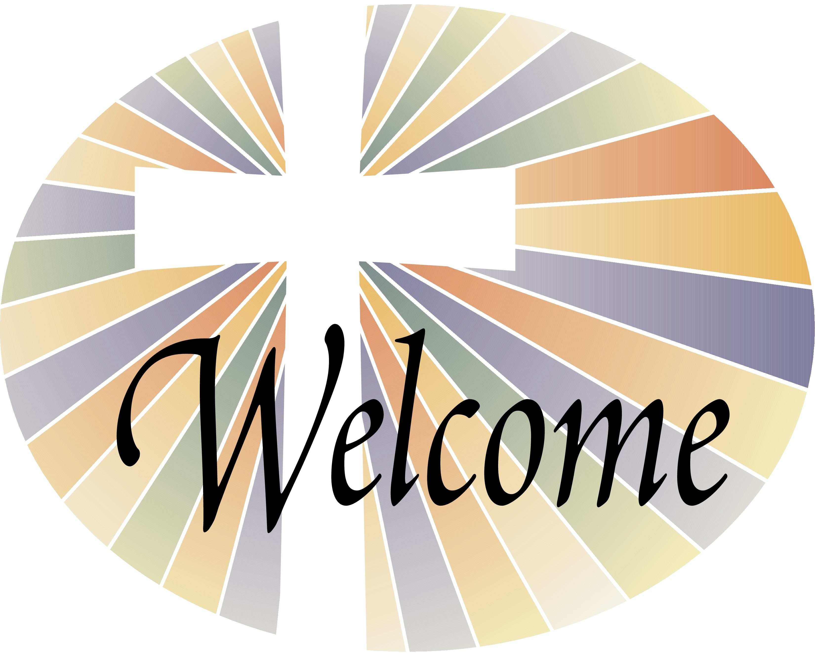Animated Welcome Clipart