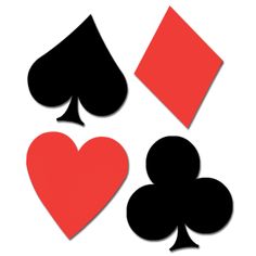 Suits and Cards