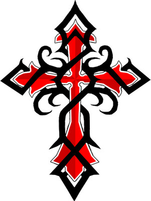 Cross Tattoo Designs - Art of tattoos