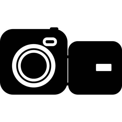 Camera Video Vector Icon, 57119
