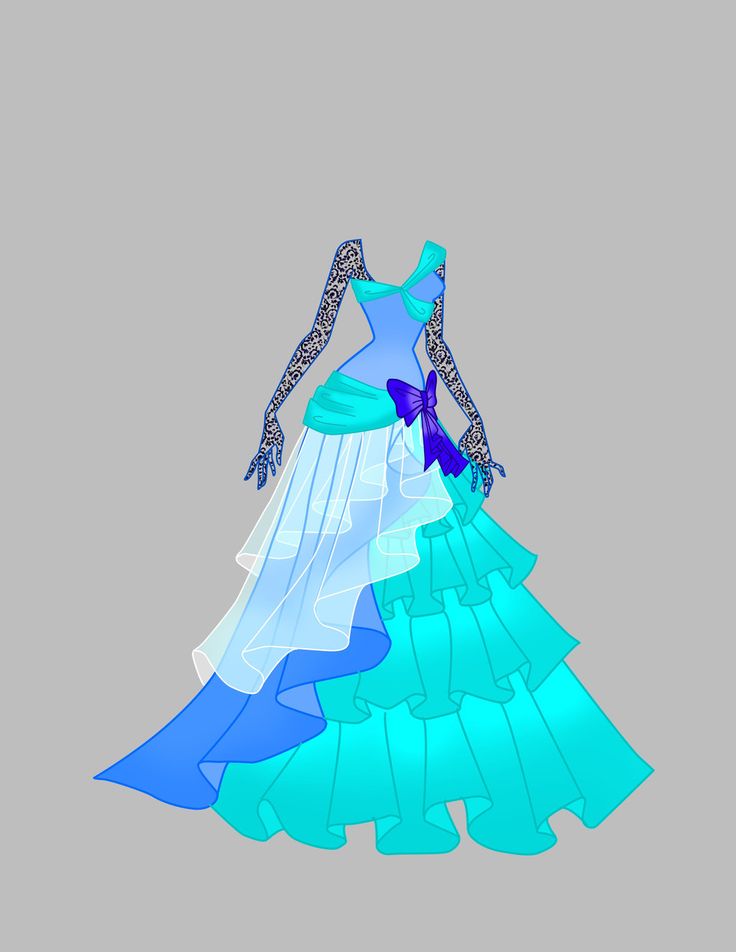 Dress Design Sketches | Sketch ...