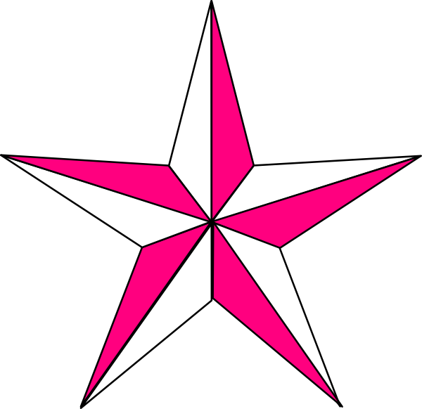 Texas Star Clip Art - ClipArt Best