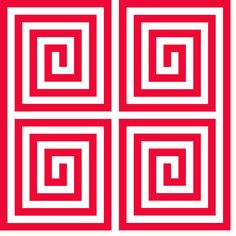 Patterns, Greek key and Keys