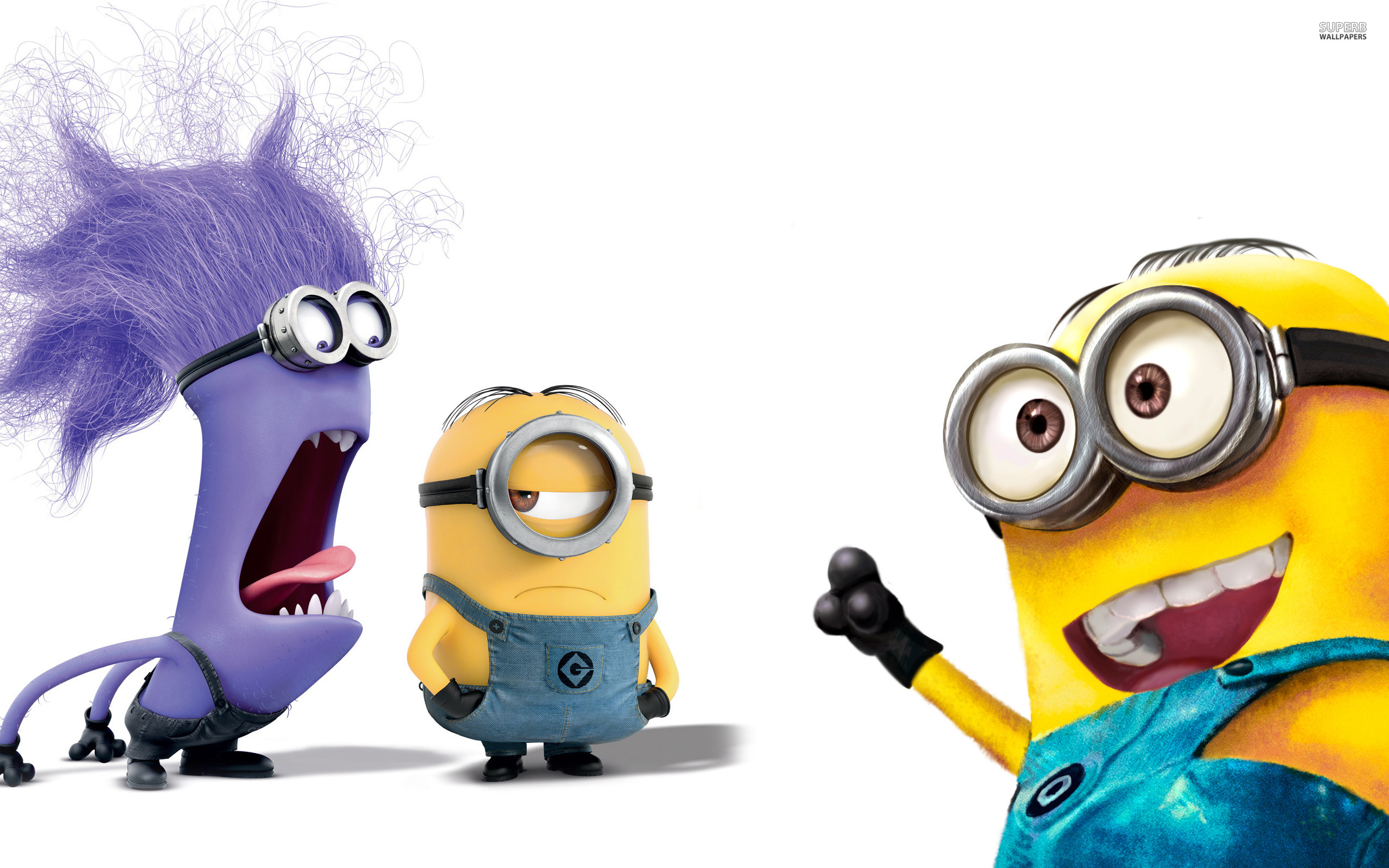 Despicable Me 2 Wallpapers Group (82+)