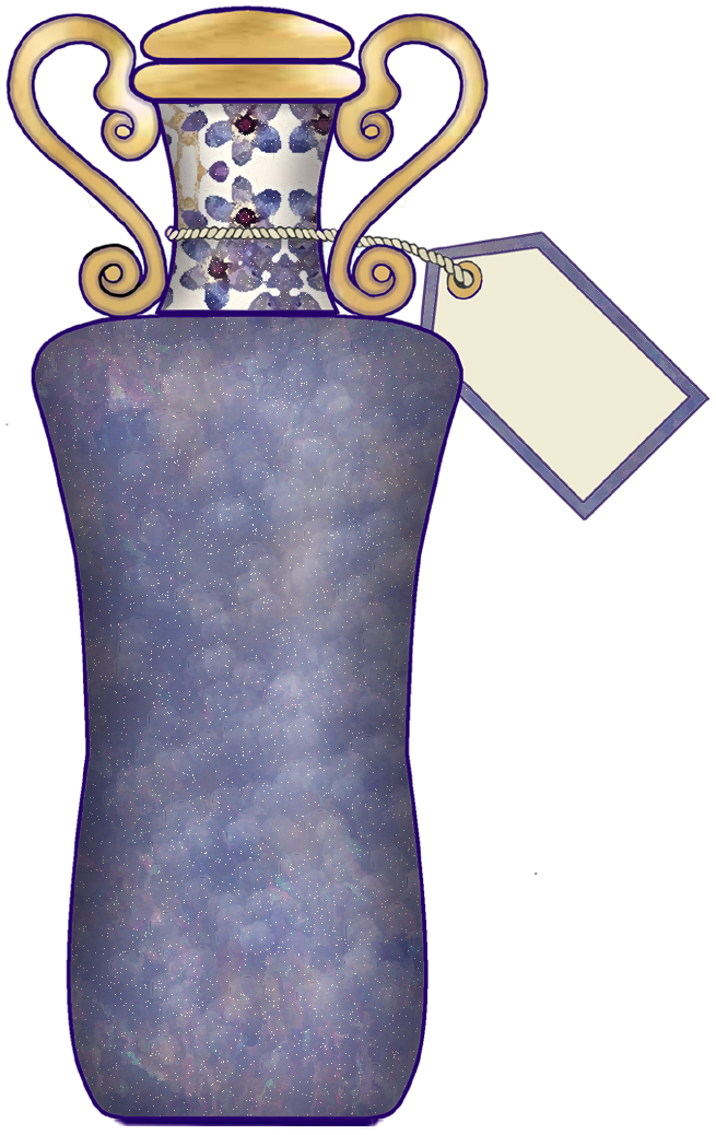 ArtbyJean - Paper Crafts: BOTTLES, MASON JARS, PERFUME BOTTLES ...
